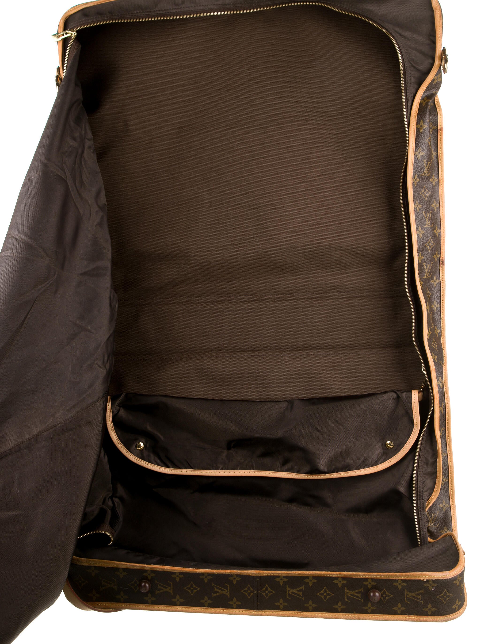 Louis Vuitton Monogram Hanging Garment Bag